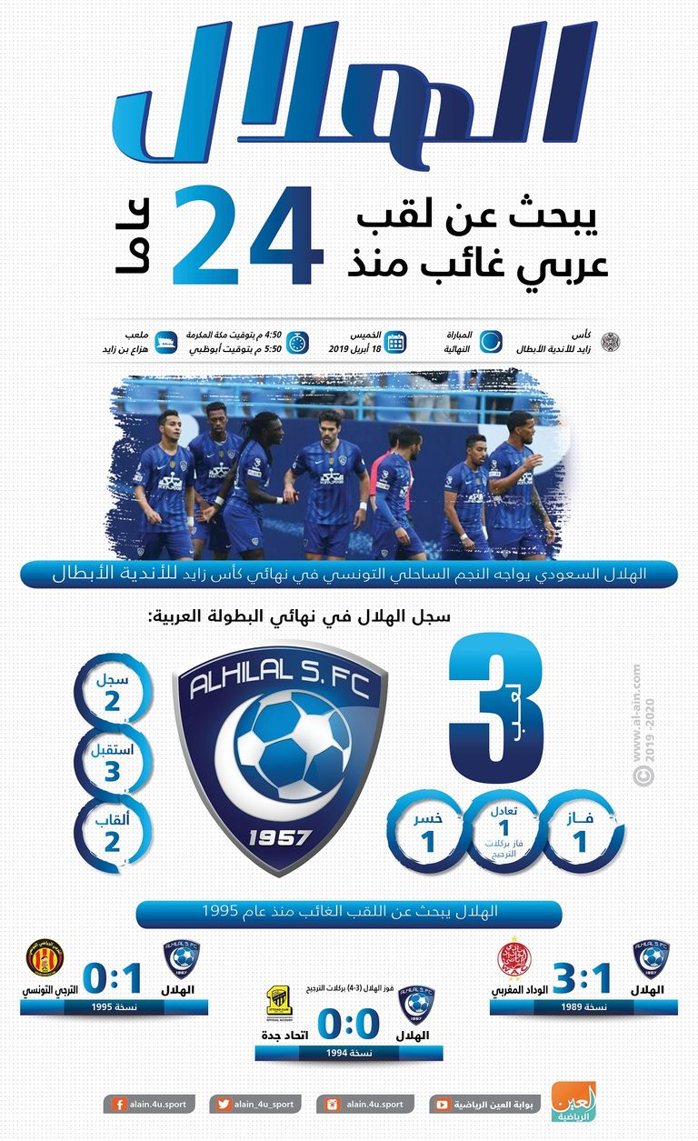 الهلال السعودي