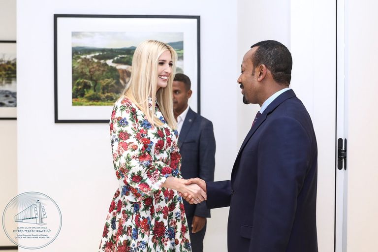 رئيس الوزراء الإثيوبي آبي أحمد