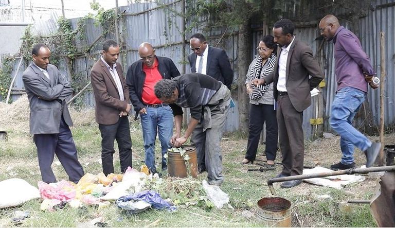 إثيوبيا تعتمد على تقنياتها المحلية لتحويل النفايات إلى وقود