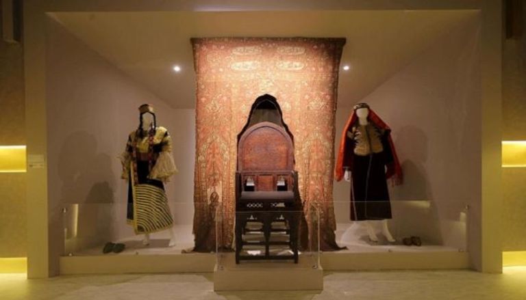 المتحف التراثي المغربي