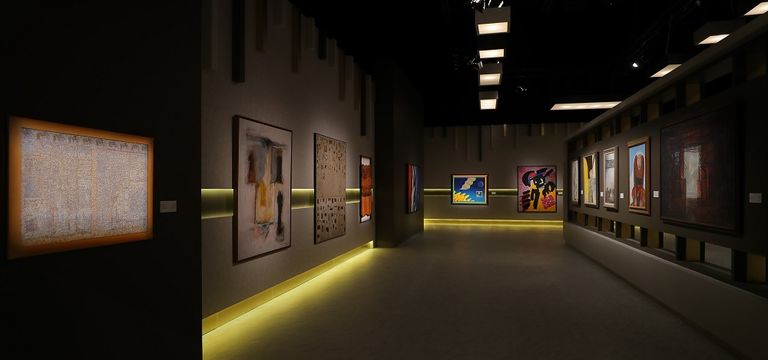 المتحف التراثي المغربي