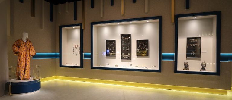 المتحف التراثي المغربي