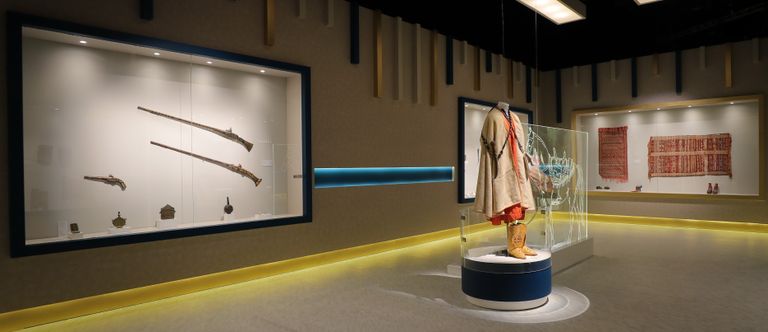 المتحف التراثي المغربي