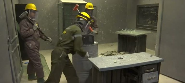 "غرفة الغضب".. طريقة جديدة للتخلص من ضغوط الحياة بالأردن