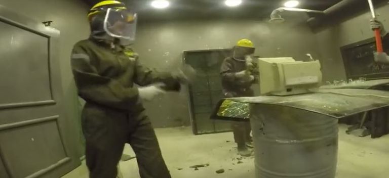 "غرفة الغضب".. طريقة جديدة للتخلص من ضغوط الحياة بالأردن