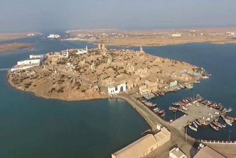 جزيرة سواكن جزيرة سواكن السودانية