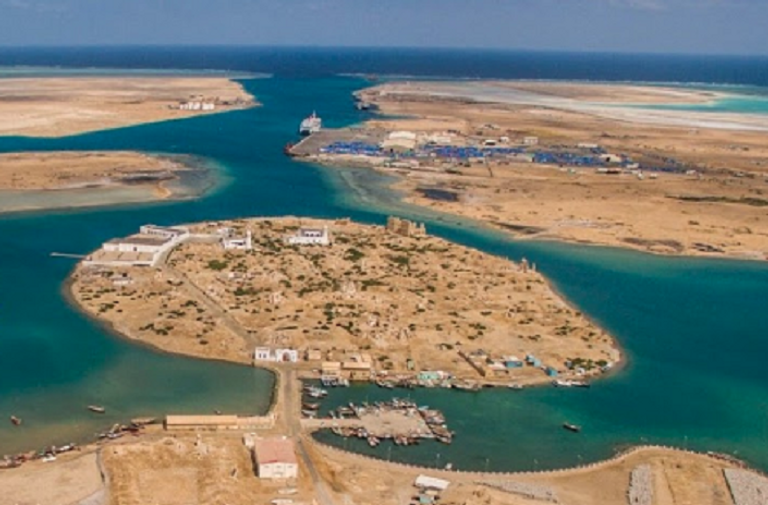 جزيرة سواكن السودانية