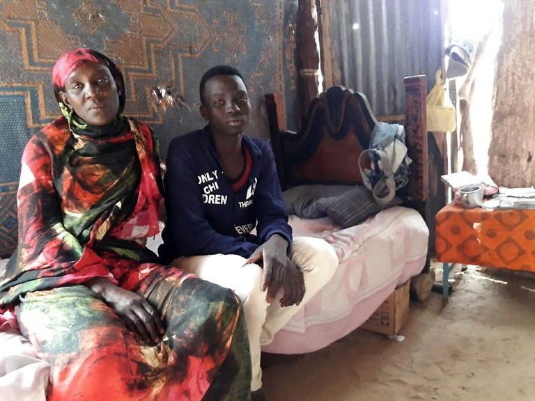  الأمراض تقتل في جنوب السودان كالحرب