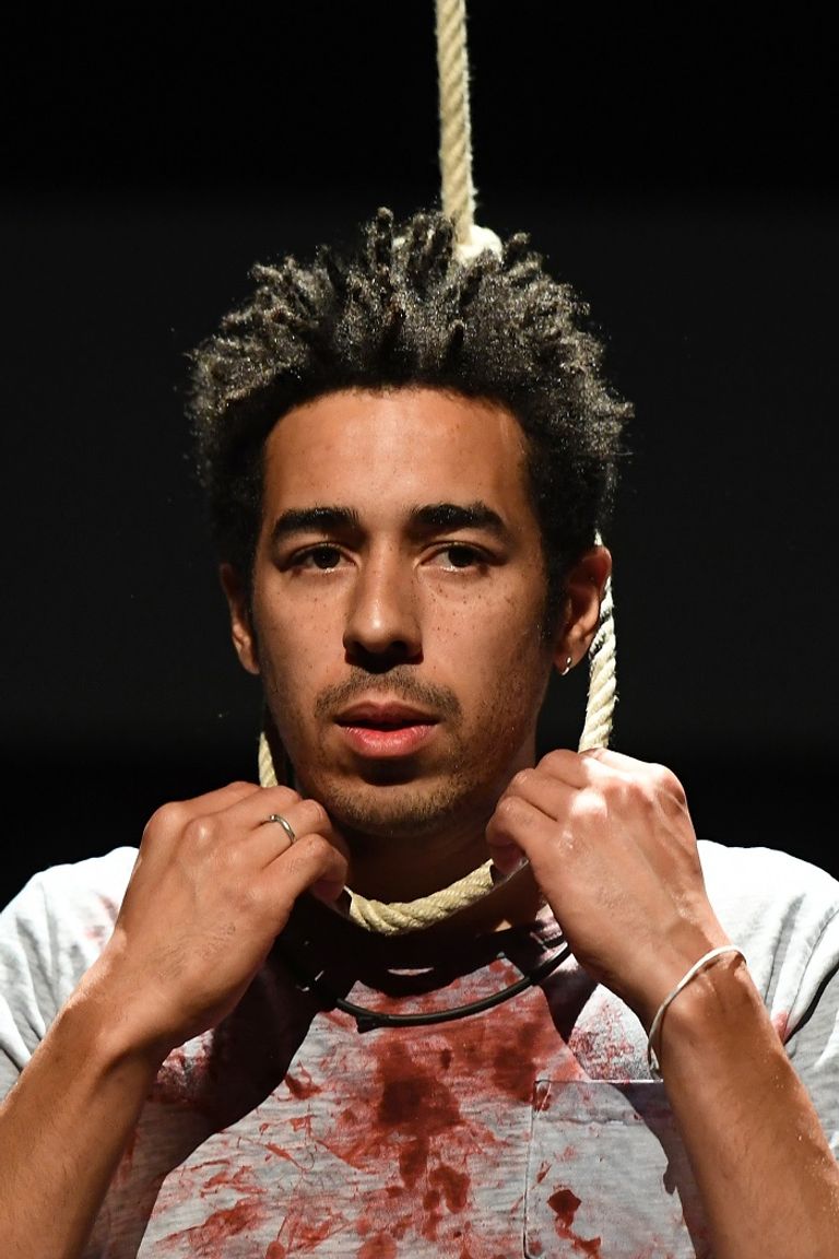 مسرحية "أوريستي في الموصل"