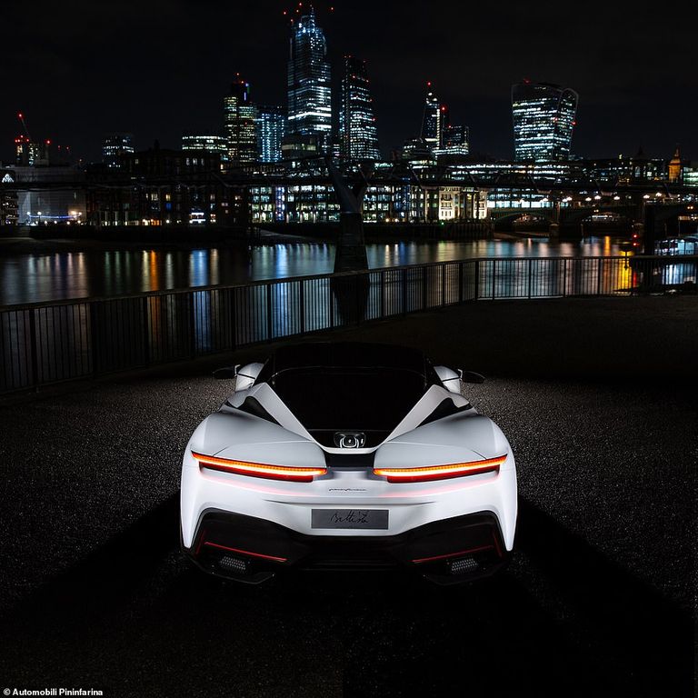 طراز باتيستا Battista