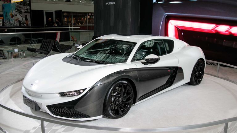 طراز K50 الجديد