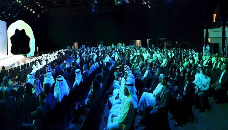 شعار منتدى دبي العالمي لإدارة المشاريع