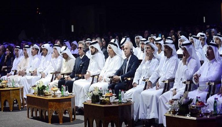 شعار منتدى دبي العالمي لإدارة المشاريع