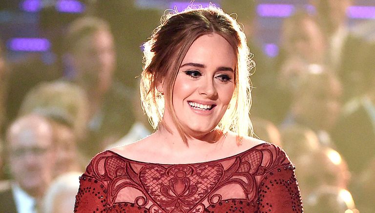 المغنية البريطانية أديل