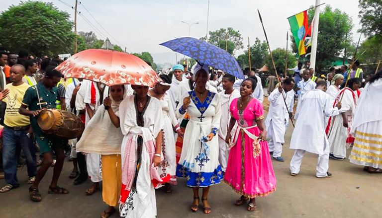 أسبوع ثقافي في إثيوبيا يحتفي بالموروث الشعبي