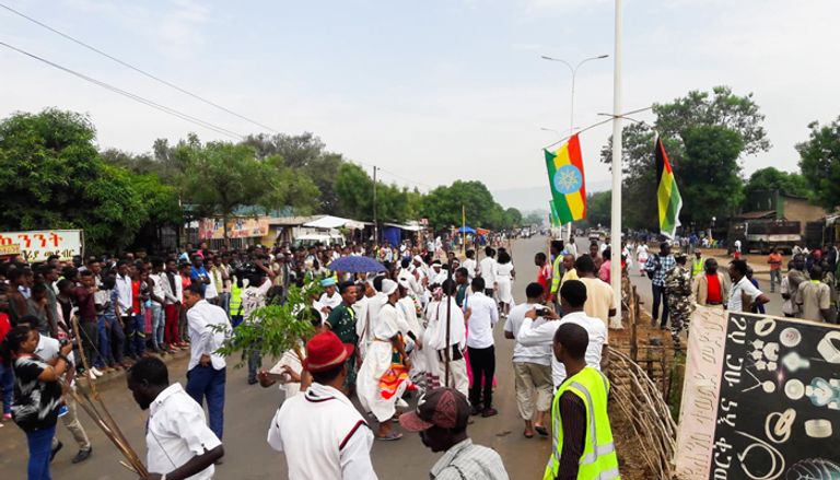 أسبوع ثقافي في إثيوبيا يحتفي بالموروث الشعبي