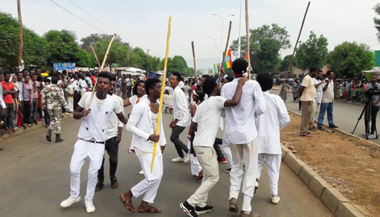أسبوع ثقافي في إثيوبيا يحتفي بالموروث الشعبي