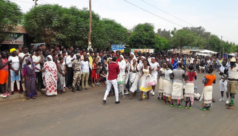 أسبوع ثقافي في إثيوبيا يحتفي بالموروث الشعبي