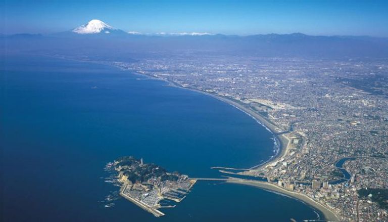 ميناء شونان يستضيف الألعاب البحرية خلال أولمبياد طوكيو 2020 