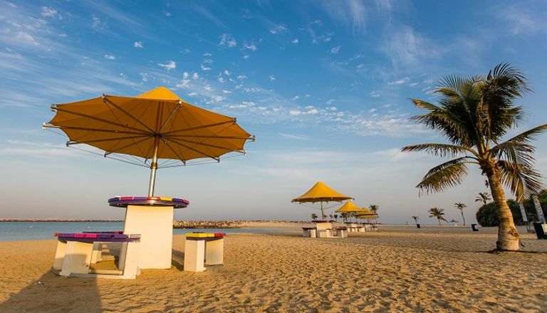 الحدائق العامة بدبي