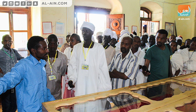 متحف بإقليم هرر الإثيوبي