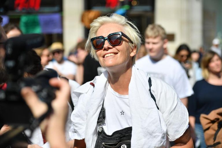 الممثلة البريطانية إيما تومسون