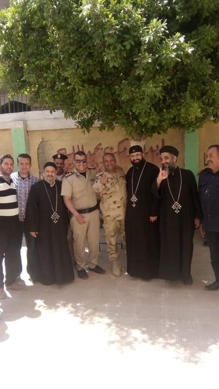 مشاركة واسعة لأصحاب الهمم وكبار السن بصعيد مصر