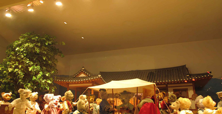 تتميز جزيرة جيجو بالعديد من المرافق السياحية