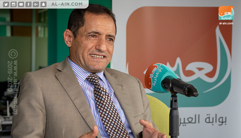 السفير اليمني لدى إثيوبيا يحيى علي الإرياني 