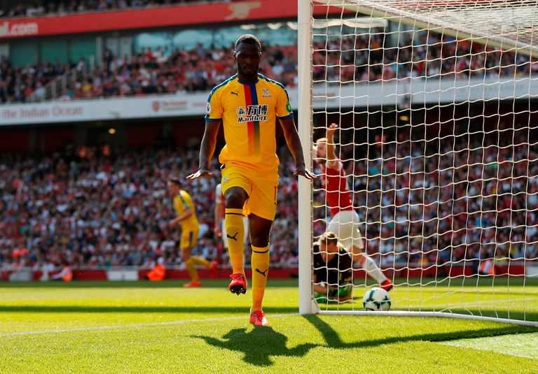 بنتيكي لحظة تسجيل الهدف