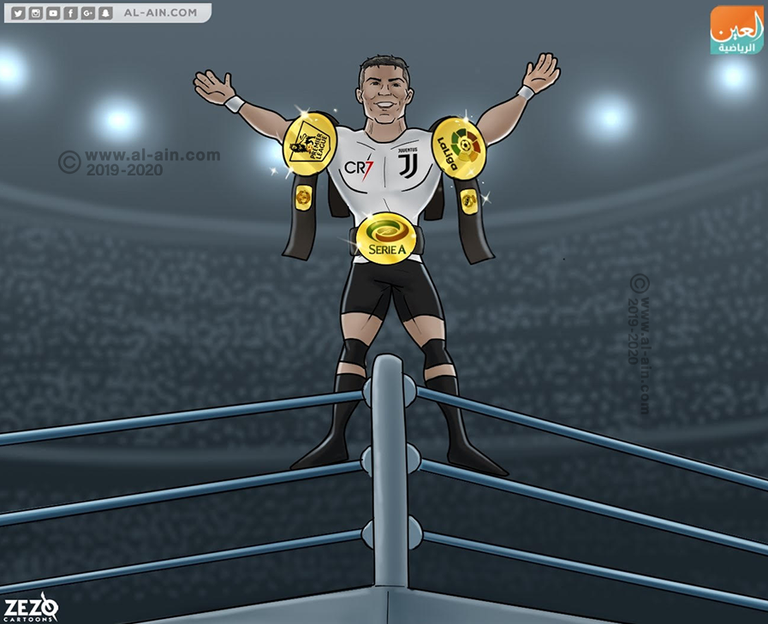 كريستيانو رونالدو 