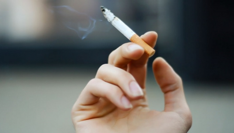 دراسة أمريكية تكشف سر ا جديدا عن التدخين - صورة أرشيفية