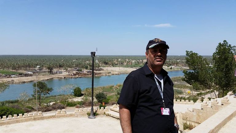 المطرب الإماراتي حسين الجسمي - صورة أرشيفية