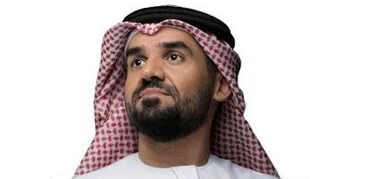 المطرب الإماراتي حسين الجسمي - صورة أرشيفية