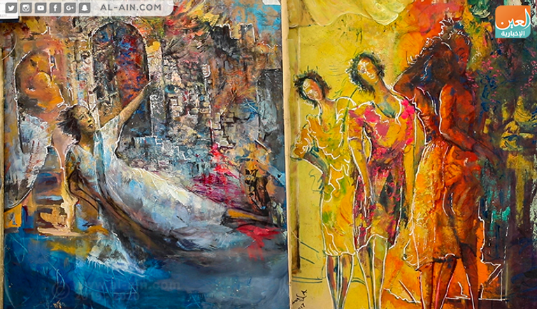 180 رساما يشاركون في معرض فني بأديس أبابا لدعم الأعمال الخيرية