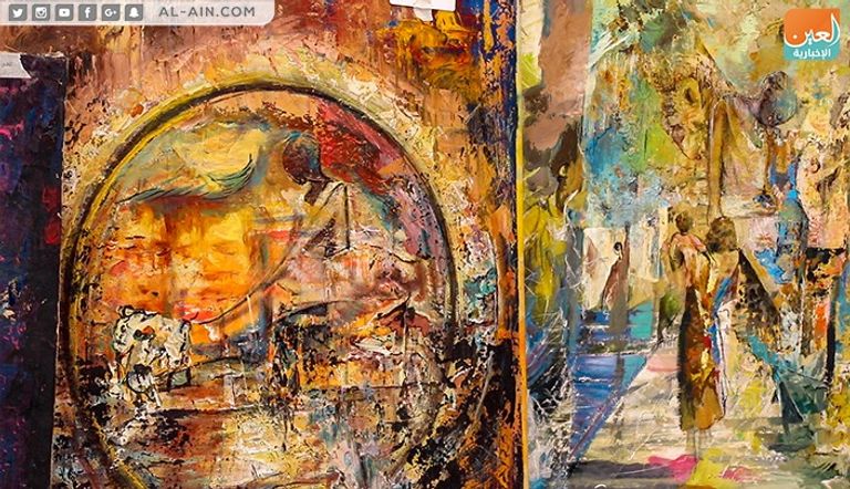 180 رساما يشاركون في معرض فني بأديس أبابا لدعم الأعمال الخيرية