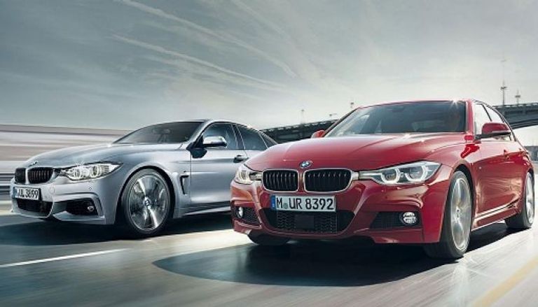 شركة بي إم دبليو