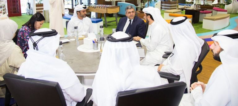 عجمان تولي اهتماما بالغا بقطاع السياحة