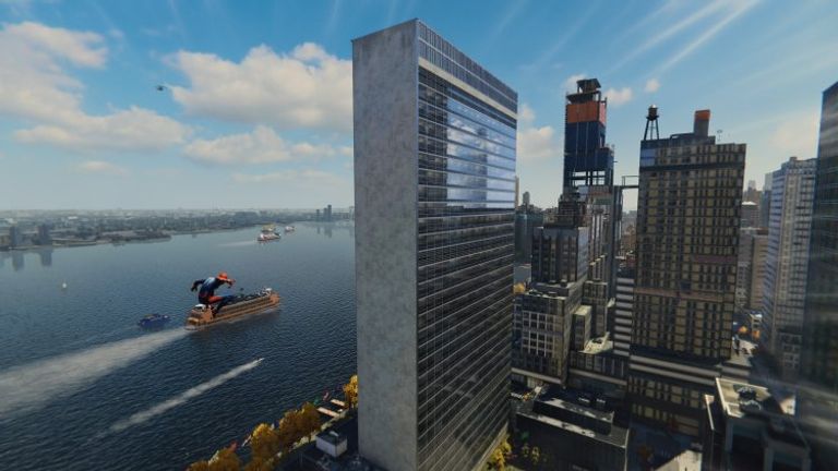 تصميم مبتكر لجهاز بلاي ستيشن 5