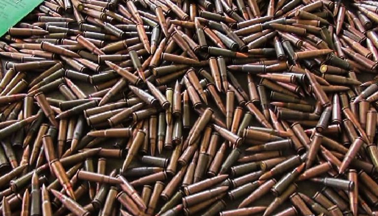 تهريب الأسلحة في إثيوبيا