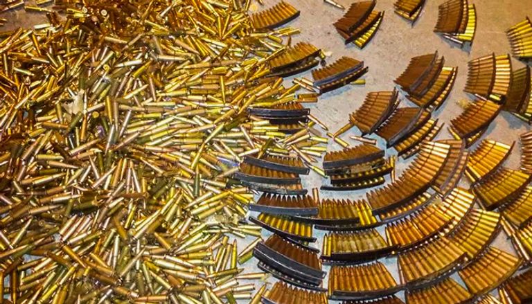 تهريب الأسلحة في إثيوبيا