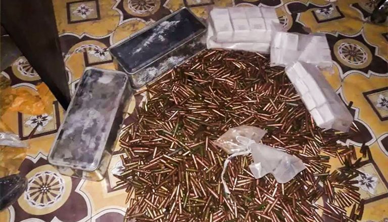 تهريب الأسلحة في إثيوبيا