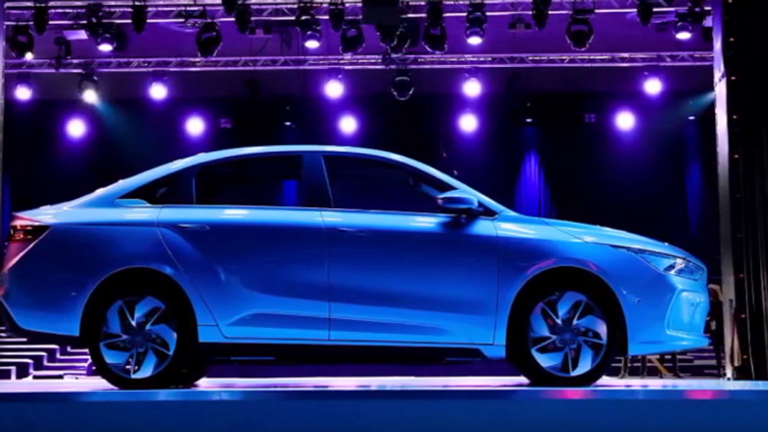 "Geely" الصينية تطرح "Geometry" الكهربائية بهيكل فولفو السويدية