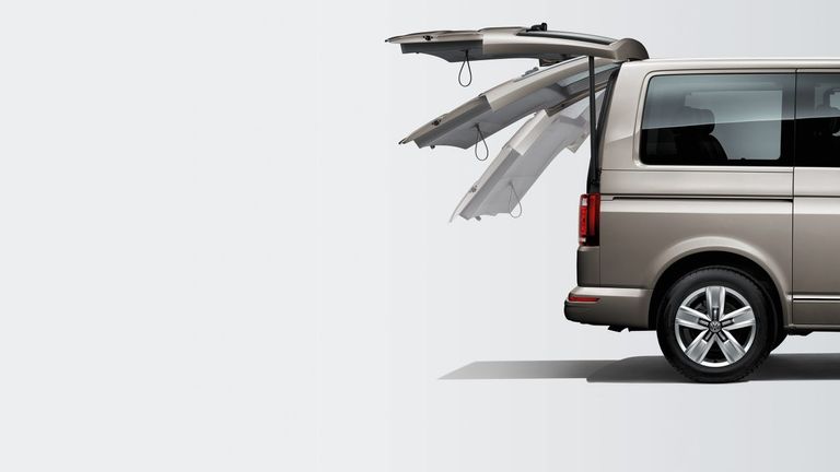 فولكس فاجن تنافس هيونداي H1 في الأسواق الأوروبية بطراز "Multivan"