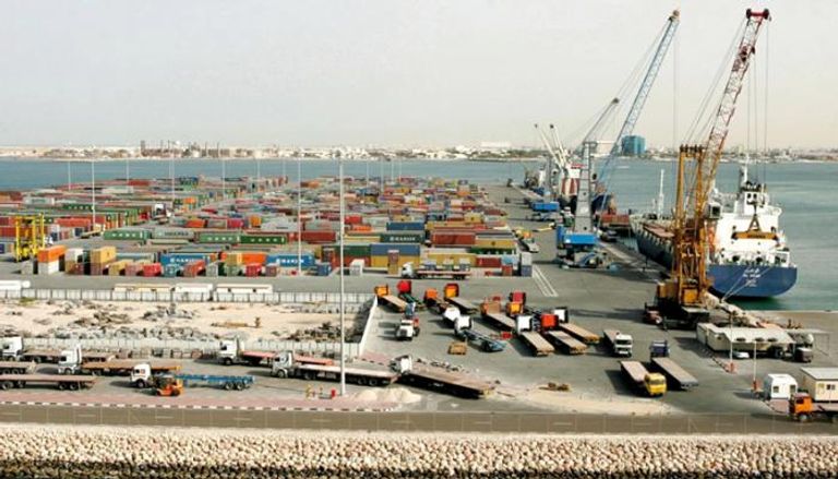 هبوط حاد في حركة السفن الواردة لموانئ قطر