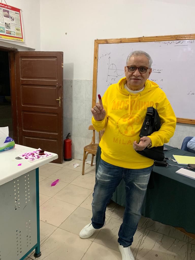 الفنانة سميرة أحمد.