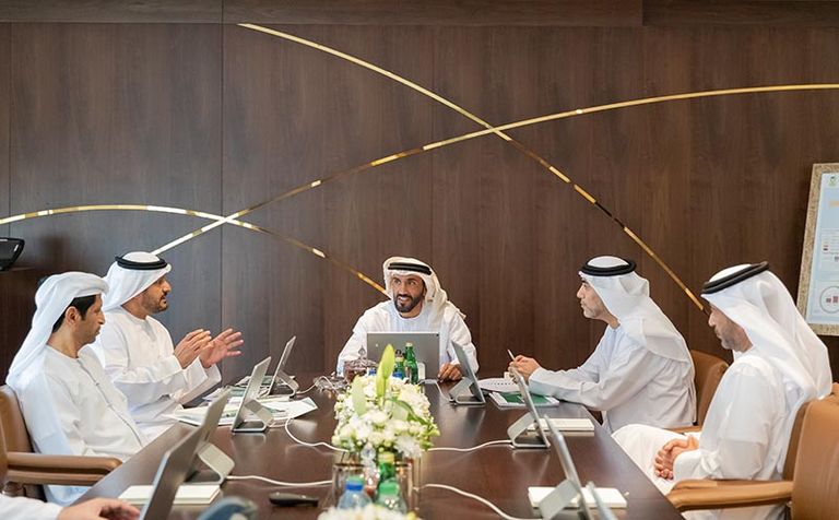 أعضاء مجلس أمناء المؤسسة