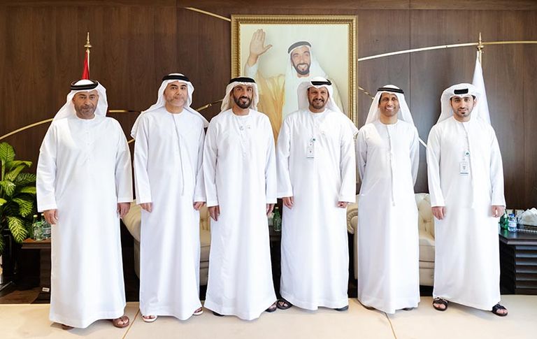 أعضاء مجلس أمناء المؤسسة