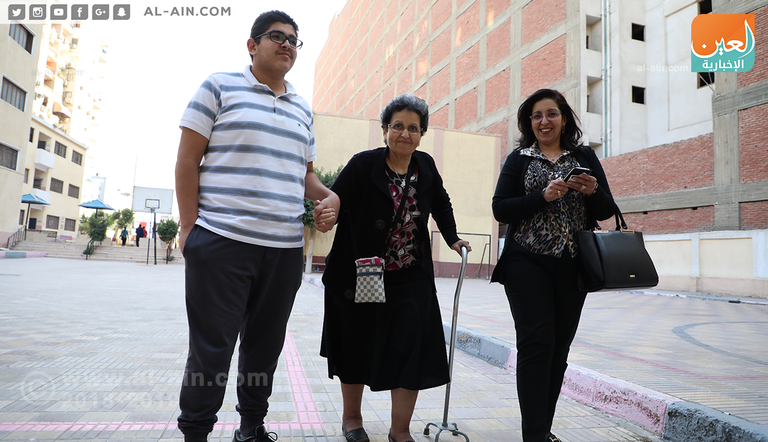 تصويت المصريين في استفتاء التعديلات الدستورية