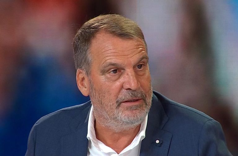 ماركو تارديلي مدرب منتخب مصر الأسبق كريستيانو رونالدو